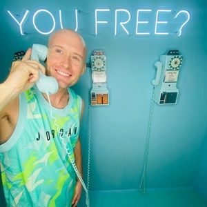 Meet your Posher, Jonathan